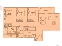Boathouse Residences (D19), Condominium #474916561